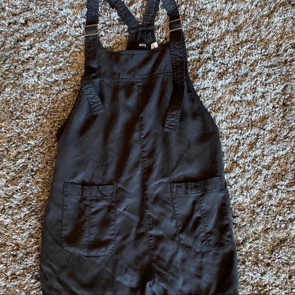 Urban Outfitters Other - Urban Outfitters/BDG Black Overalls